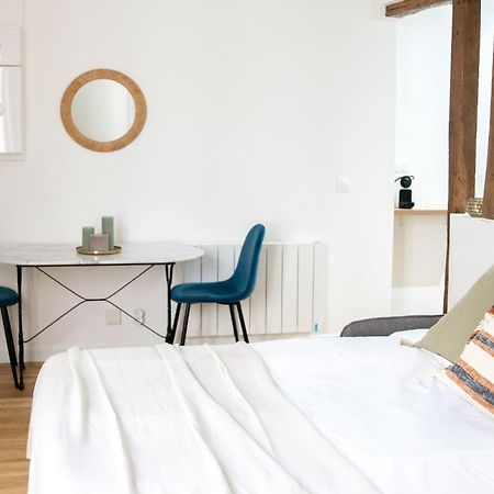 Central Paris - Montorgueil - Cityapartmentstay Ngoại thất bức ảnh