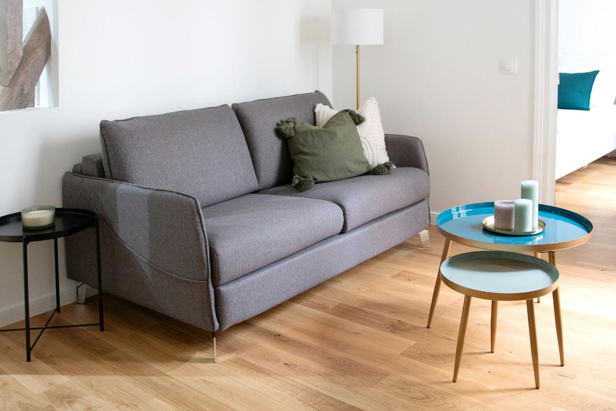 Central Paris - Montorgueil - Cityapartmentstay Ngoại thất bức ảnh
