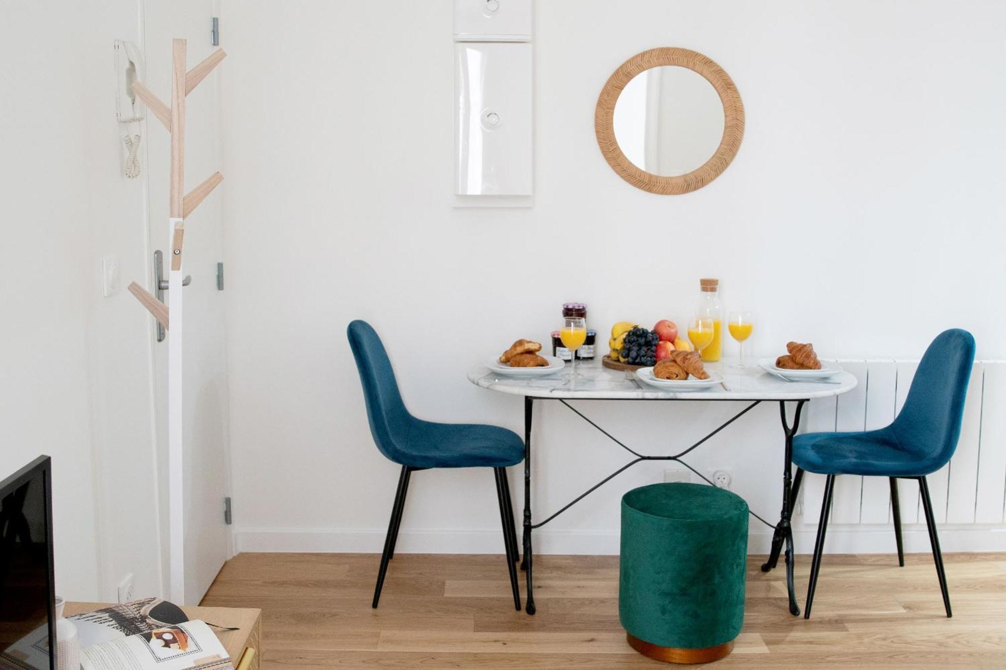 Central Paris - Montorgueil - Cityapartmentstay Ngoại thất bức ảnh