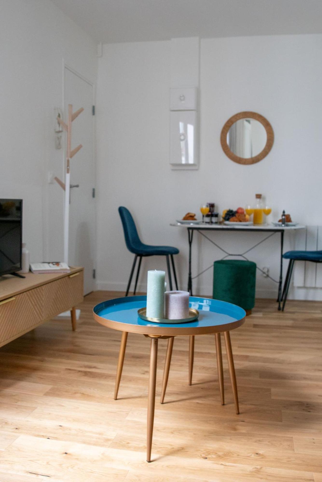 Central Paris - Montorgueil - Cityapartmentstay Ngoại thất bức ảnh