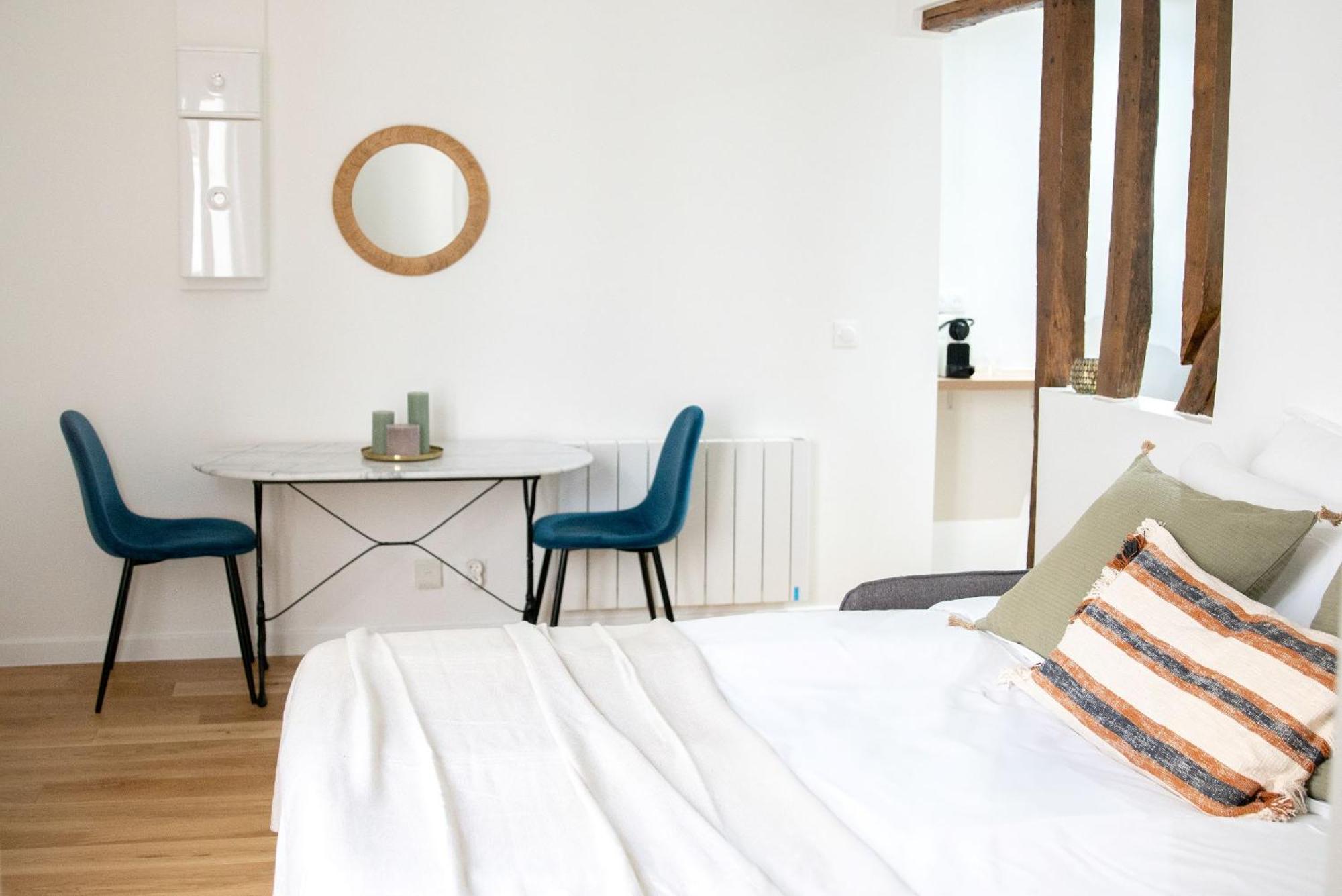 Central Paris - Montorgueil - Cityapartmentstay Ngoại thất bức ảnh