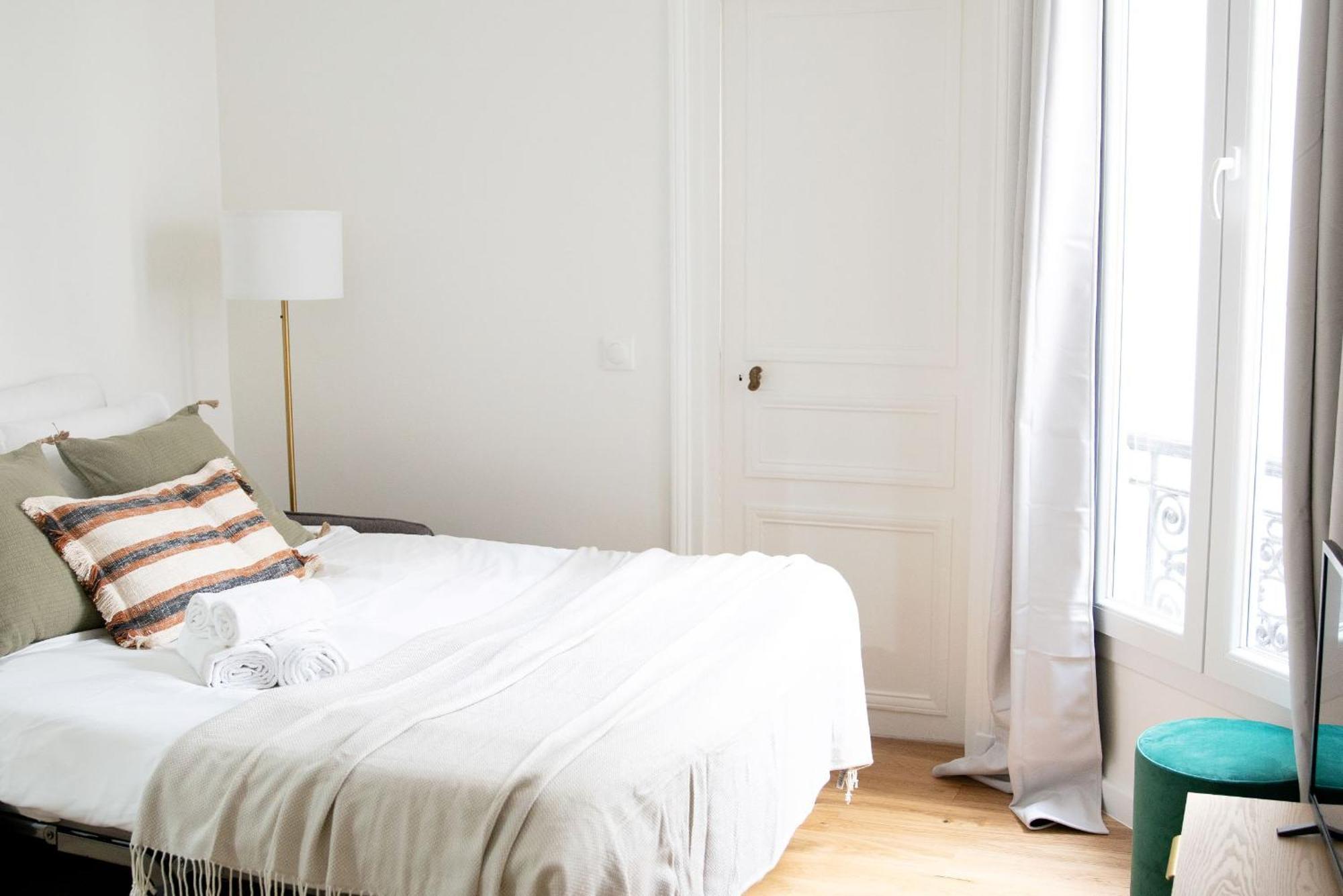 Central Paris - Montorgueil - Cityapartmentstay Ngoại thất bức ảnh