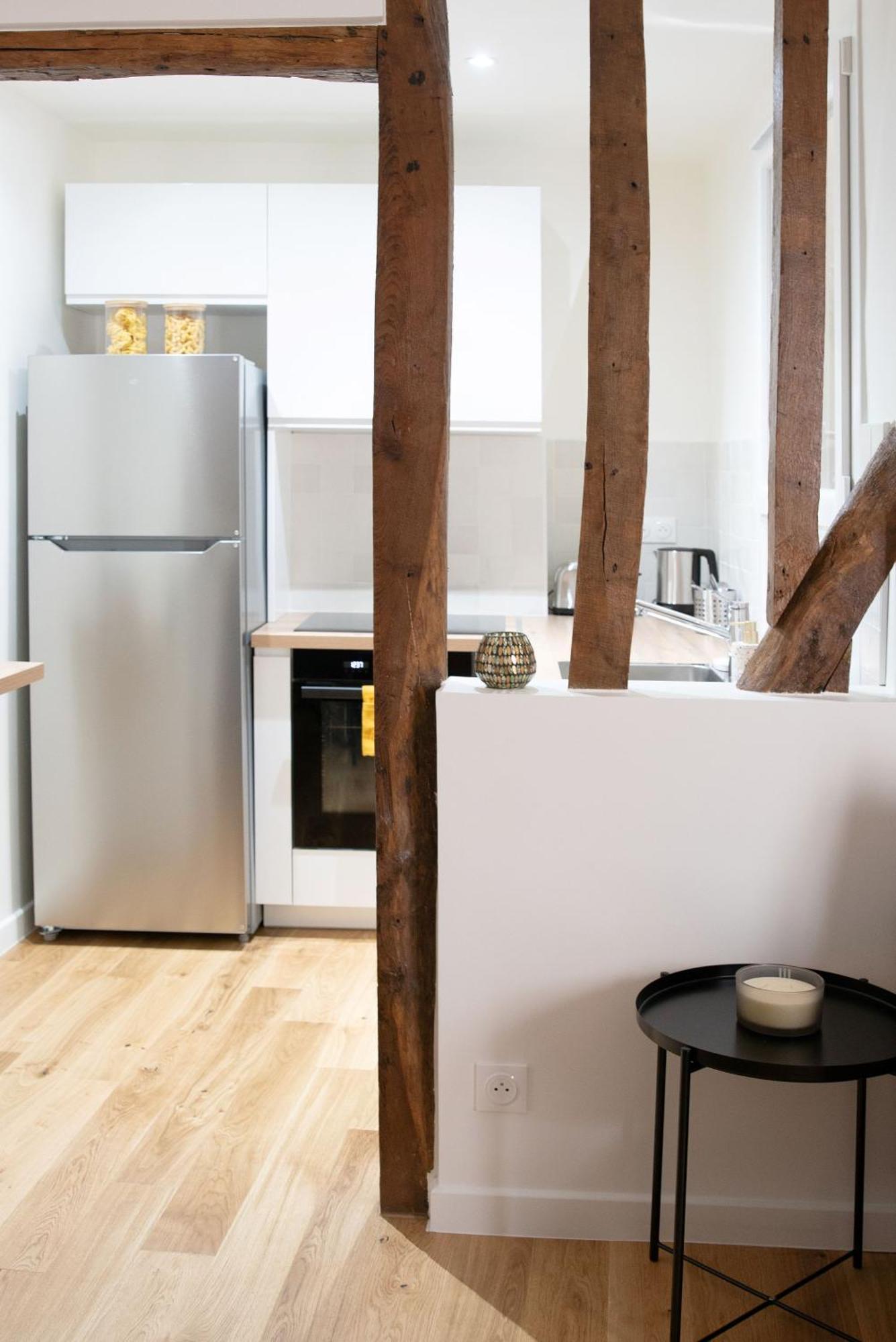 Central Paris - Montorgueil - Cityapartmentstay Ngoại thất bức ảnh